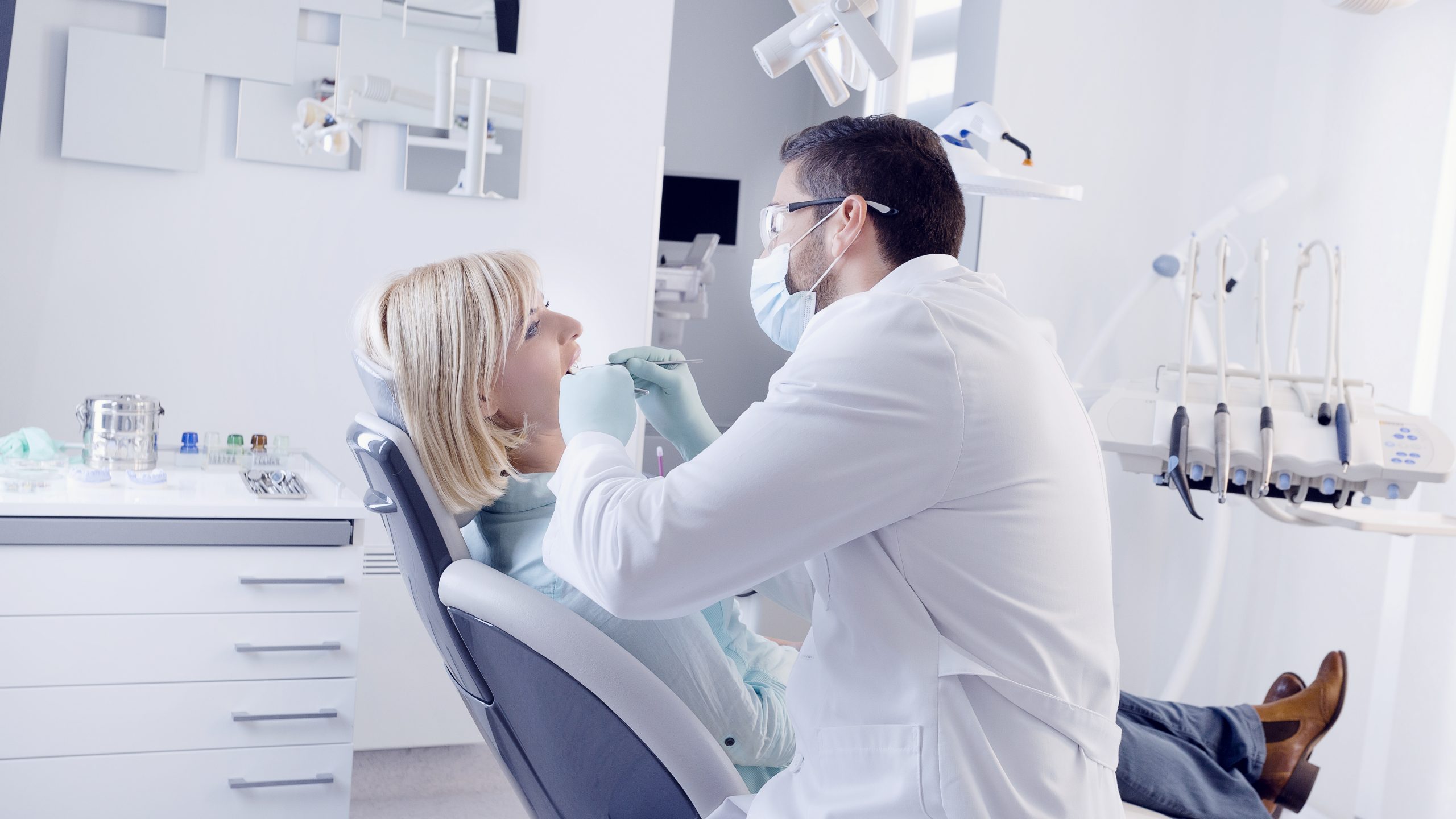 Dentist in Pilot Point, TX