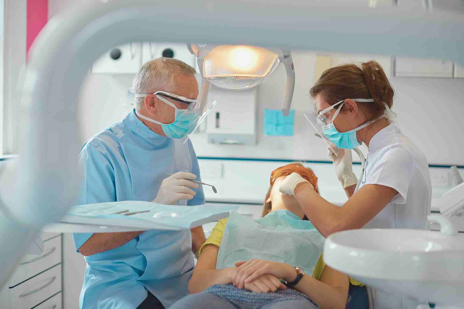 Dentist in Pilot Point, TX